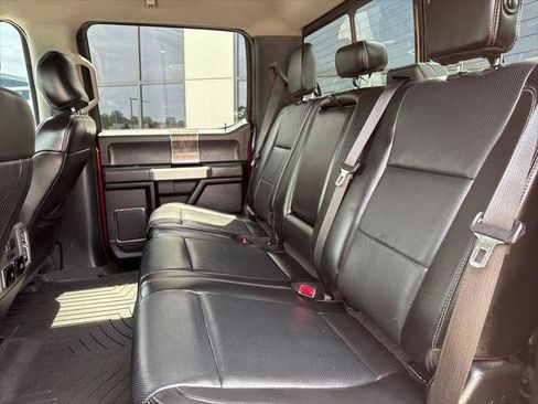 Used 2017 Ford F250 Lariat w/ Lariat Value Package AWD/4WD image 25