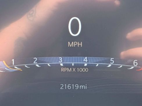 Certified 2023 Jeep Grand Cherokee L Limited w/ Luxury Tech Group II image 18