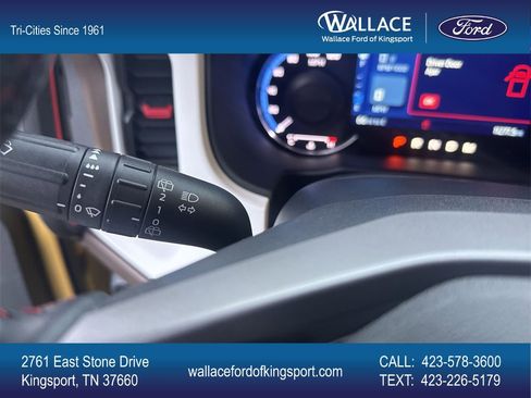 Certified 2024 Ford Bronco Heritage Edition image 19