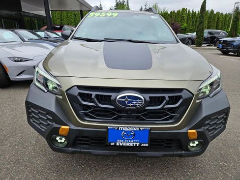 Used 2025 Subaru Outback Wilderness AWD/4WD image 7