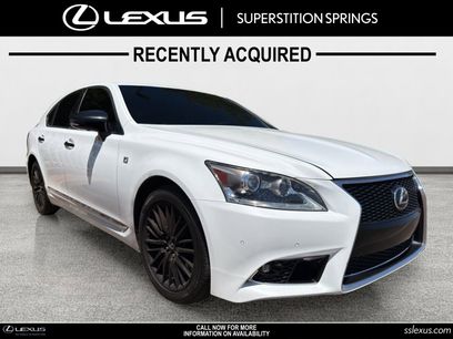 Used 2015 Lexus LS 460