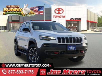 Used 2023 Jeep Cherokee Trailhawk w/ Trailer Tow Group