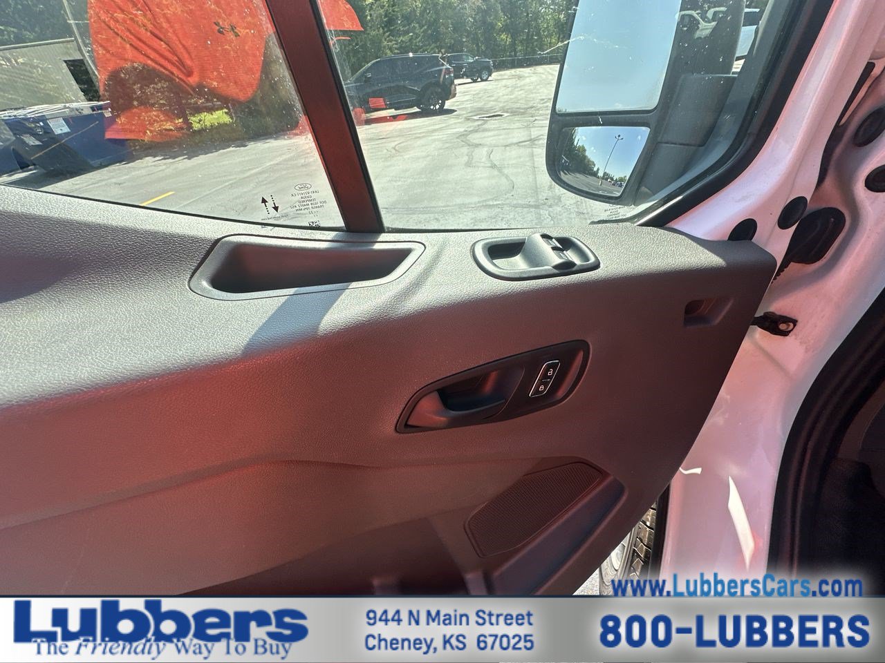 Used 2022 Ford Transit 250 Low Roof RWD image 11