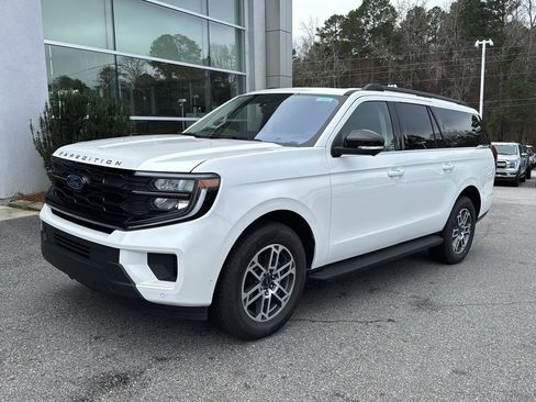 New 2025 Ford Expedition Max Active image 1