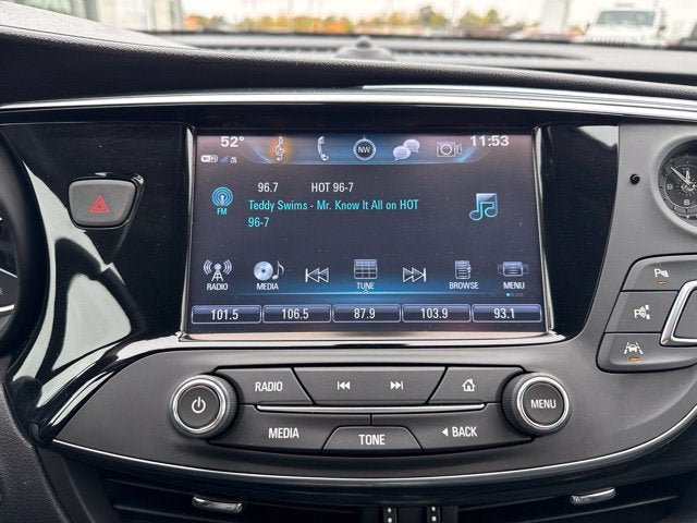 Used 2020 Buick Envision Premium w/ Driver Confidence Package AWD/4WD image 30