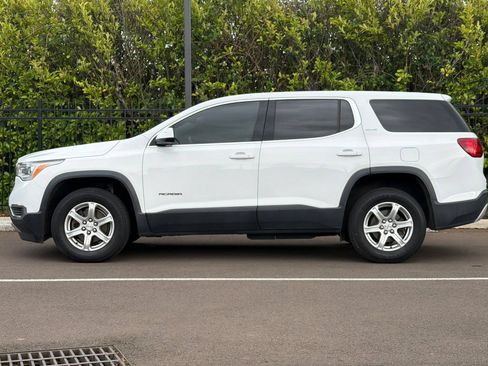 Used 2019 GMC Acadia SLE FWD image 47