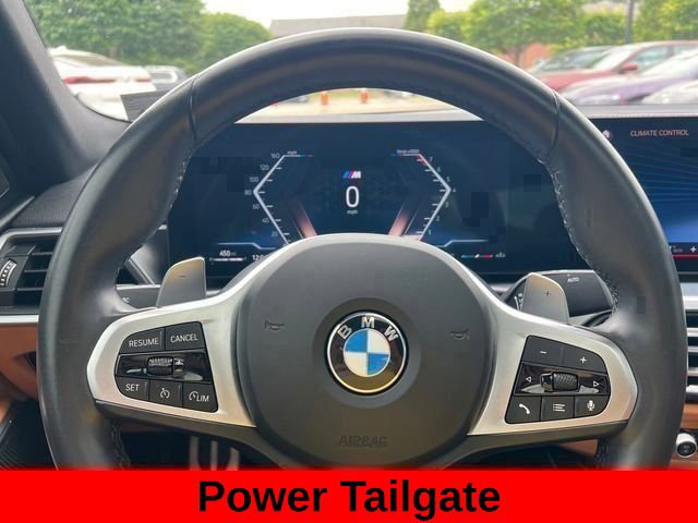 Used 2024 BMW M340i w/ Driving Assistance Package RWD image 63