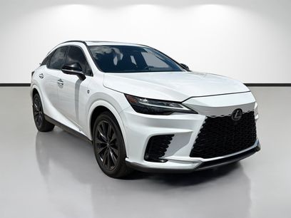 Used 2024 Lexus RX 350 F Sport w/ Convenience Package
