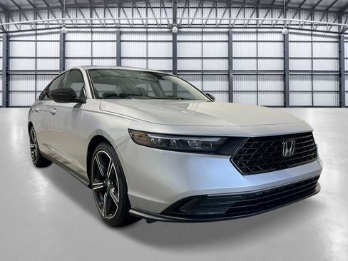 New 2026 Honda Accord SE image 8