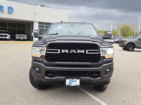 Used 2023 RAM 2500 Big Horn w/ Level 1 Equipment Group AWD/4WD image 2