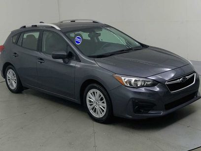 Used 2018 Subaru Impreza 2.0i Premium