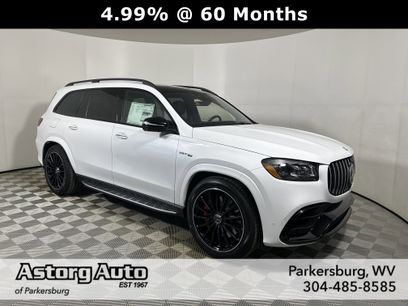 New 2026 Mercedes-Benz GLS 63 AMG 4MATIC