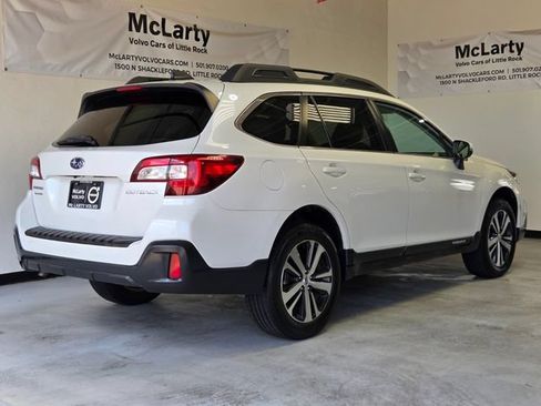 Used 2019 Subaru Outback 2.5i Limited AWD/4WD image 7
