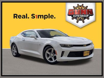 Used 2018 Chevrolet Camaro LT