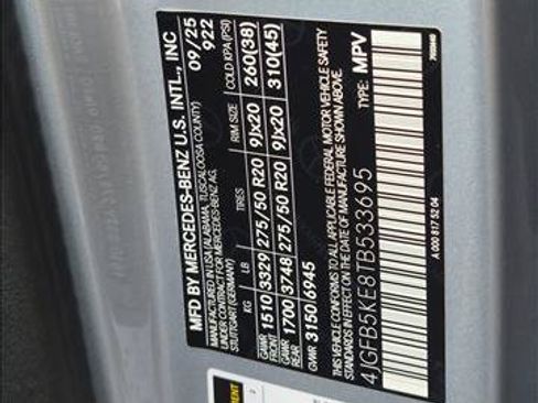 Certified 2026 Mercedes-Benz GLE 450 4MATIC image 27