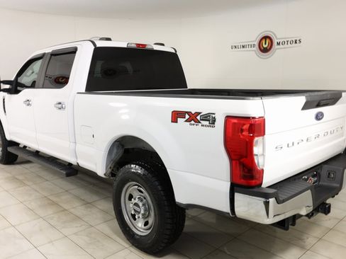 Used 2020 Ford F250 XL w/ STX Appearance Package image 4