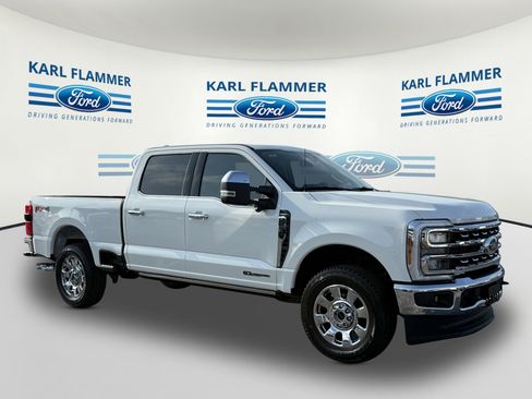 New 2026 Ford F250 Lariat w/ Lariat Ultimate Package AWD/4WD image 1