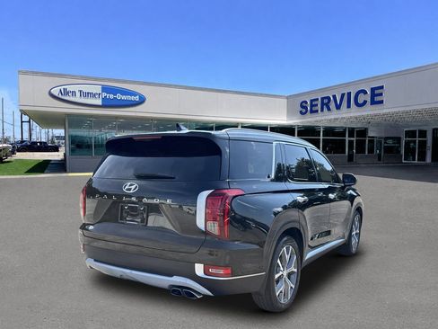 Certified 2022 Hyundai Palisade SEL w/ 8P Bench Seat Package FWD image 8