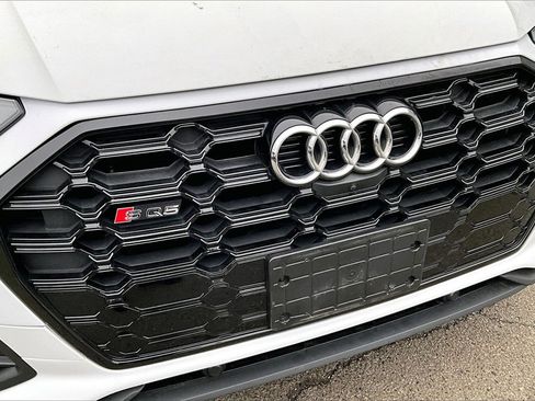 Used 2021 Audi SQ5 Premium Plus image 31