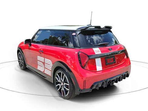 Used 2026 MINI Cooper John Cooper Works FWD image 3