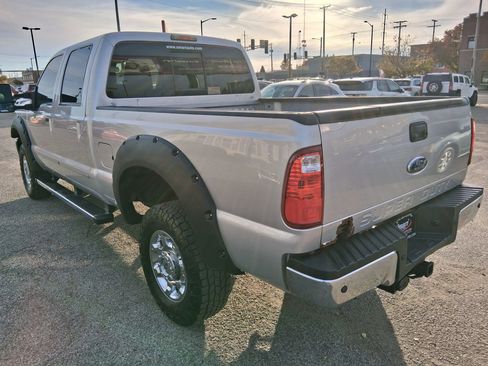 Used 2012 Ford F350 Lariat w/ Lariat Ultimate Pkg image 7
