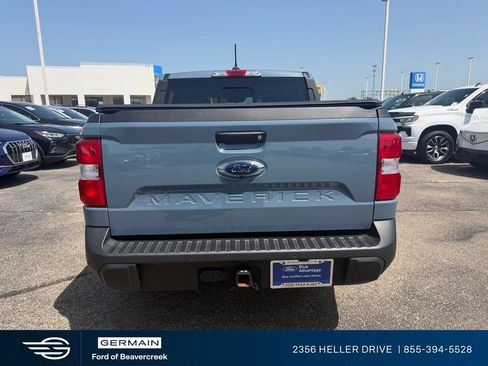 Used 2024 Ford Maverick Lariat w/ FX4 Off-Road Package AWD/4WD image 7