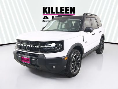 New 2026 Ford Bronco Sport Outer Banks w/ Outer Banks Tech Package+