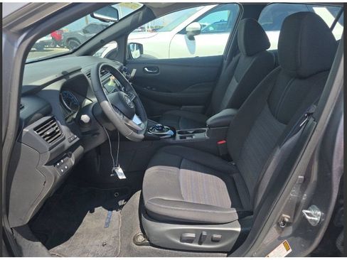 Used 2025 Nissan Leaf SV Plus FWD image 5