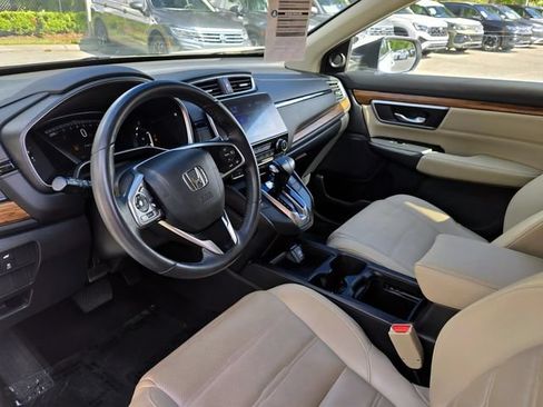 Used 2017 Honda CR-V EX-L image 17