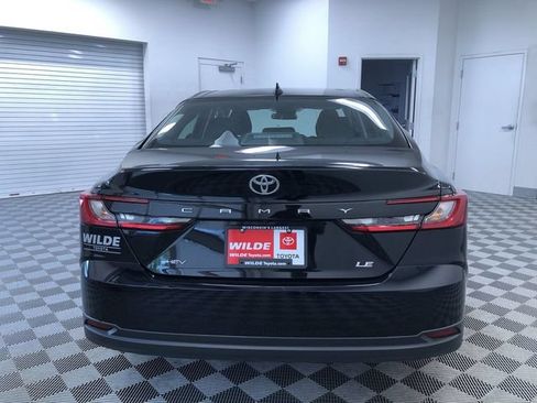 Used 2026 Toyota Camry LE FWD image 14