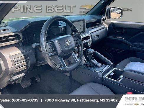 Used 2024 Toyota Tacoma SR5 RWD image 13