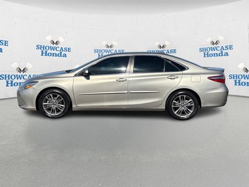 Used 2016 Toyota Camry SE w/ Protection Value Package (F9) image 4