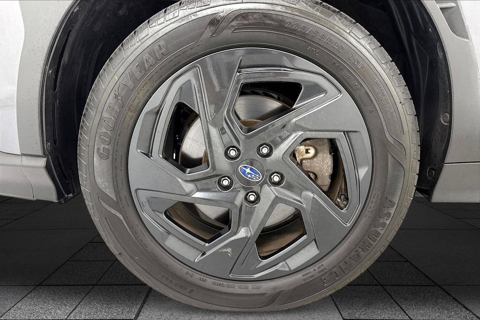 Certified 2024 Subaru Crosstrek 2.5i Sport AWD/4WD image 40