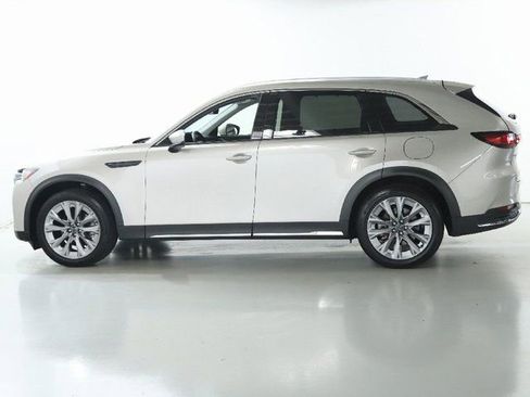 Used 2024 MAZDA CX-90 3.3 Turbo w/ Premium Package image 42