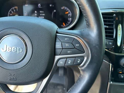 Certified 2021 Jeep Grand Cherokee Limited w/ Quick Order Package 28K 80th AWD/4WD image 14