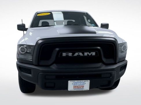 Used 2022 RAM 1500 Classic Warlock w/ Warlock Decor Package image 16