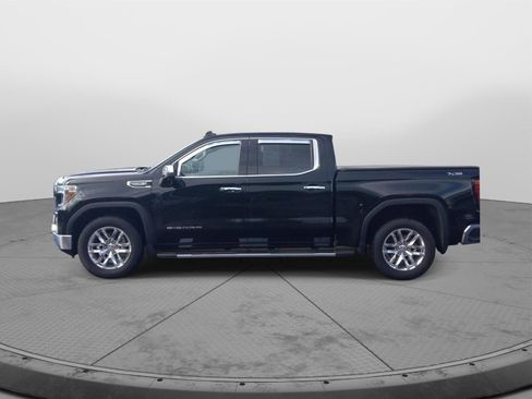 Used 2021 GMC Sierra 1500 SLT w/ SLT Premium Plus Package image 3