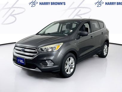 Used 2017 Ford Escape SE w/ SE Cold Weather Package