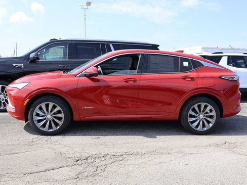 New 2026 Buick Envista Sport Touring FWD image 4