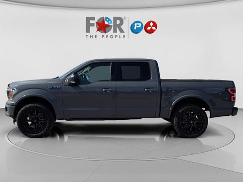 Used 2019 Ford F150 XLT w/ Equipment Group 302A Luxury image 2
