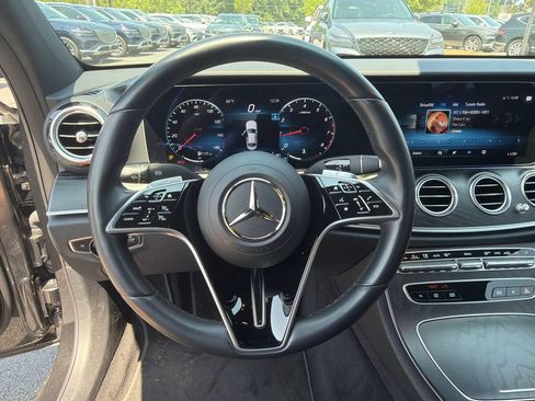 Used 2022 Mercedes-Benz E 350 Sedan image 26