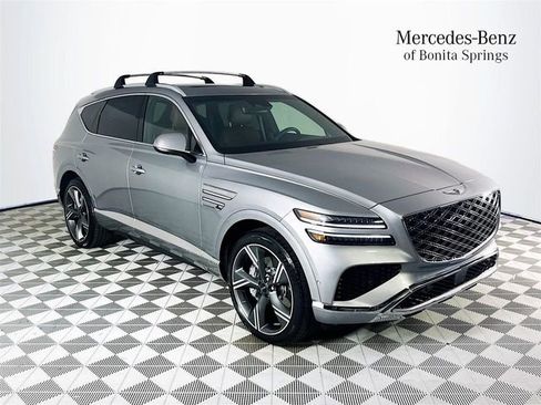Used 2026 Genesis GV80 3.5T Prestige AWD/4WD image 1
