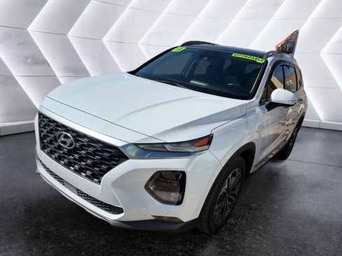 Used 2019 Hyundai Santa Fe Limited image 3