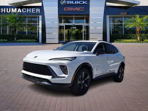 New 2026 Buick Envision Sport Touring image 3