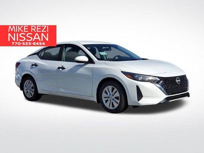 New 2025 Nissan Sentra S