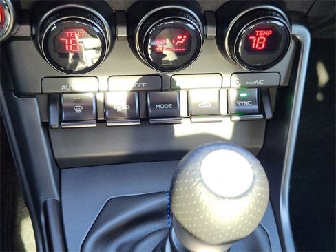 Certified 2025 Subaru BRZ tS image 19