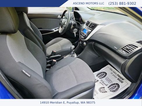Used 2014 Hyundai Accent GS FWD image 11