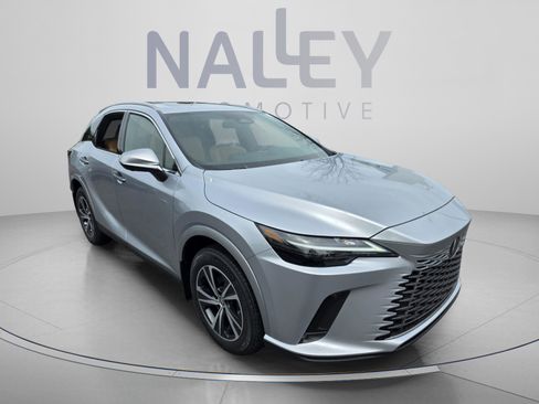 New 2026 Lexus RX 350h image 7