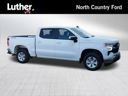 Used 2025 Chevrolet Silverado 1500 LT