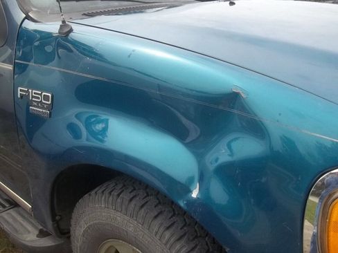 Used 2001 Ford F150 Lariat image 12